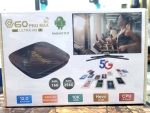C60 PRO 5G TV BOX
